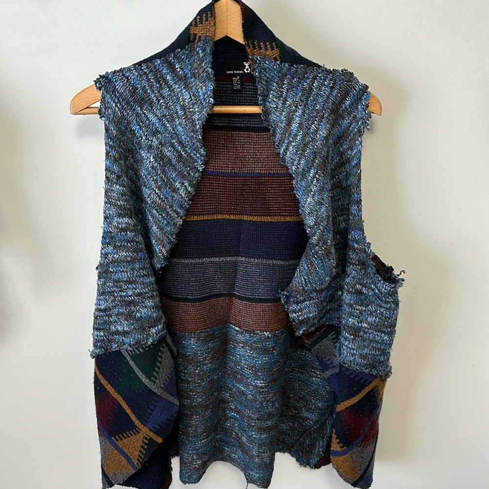 Urban Outfitters Urban Renewal Vest M/L